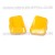 Set of Release latch ( Bigger size ) Replacement for Zebra ZD620-T, ZD420-C, ZD420-T, ZD621-T, ZD421-C. ZD421-T